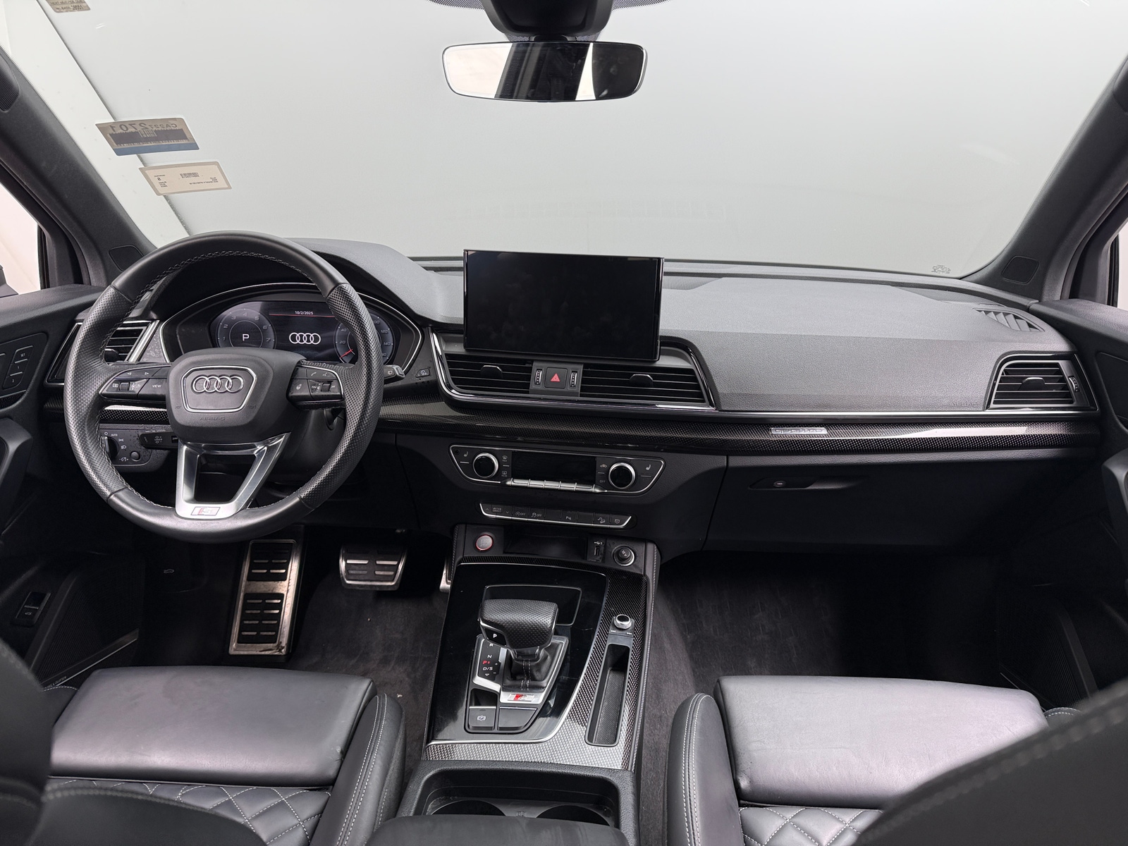 Thumbnail: 2023 Audi SQ5 - 2