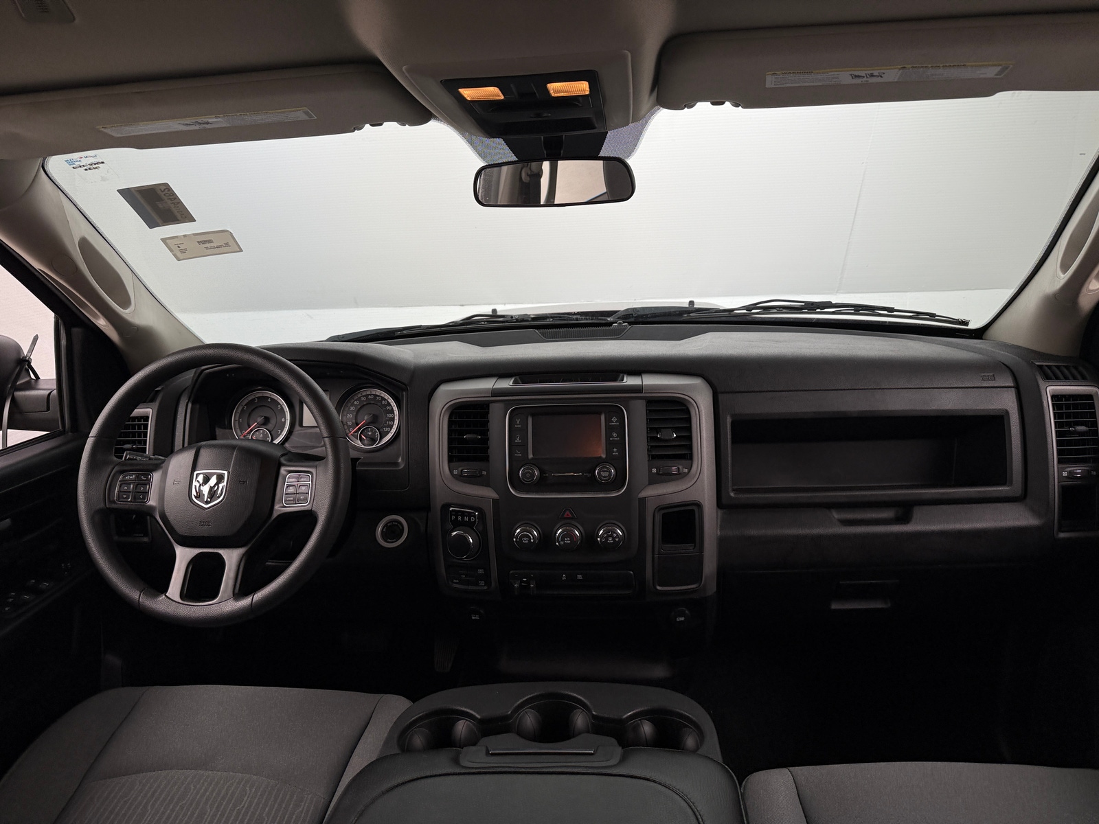 Thumbnail: 2023 RAM 1500 Classic - 3