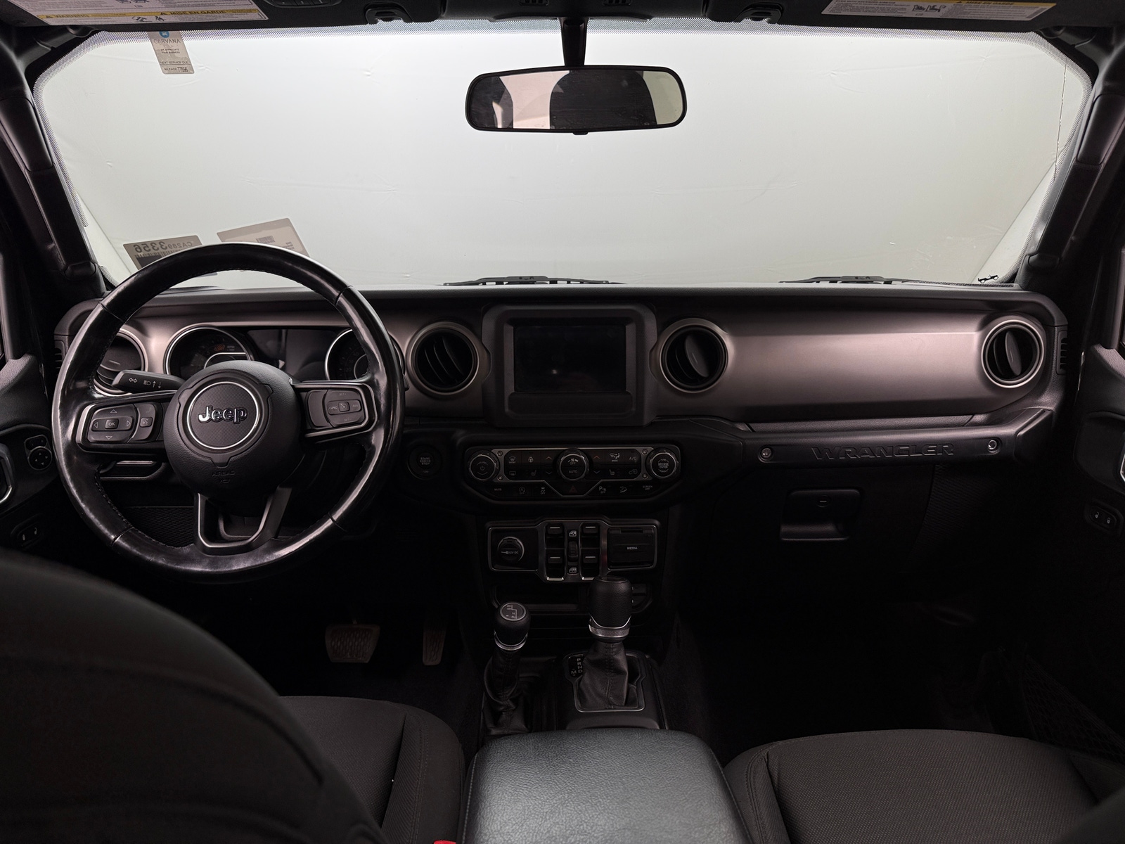 Thumbnail: 2020 Jeep Wrangler - 3