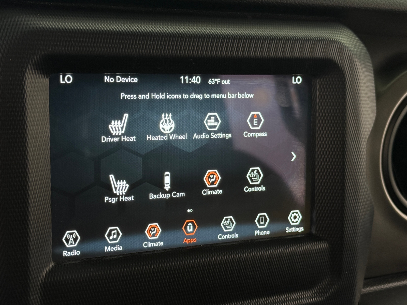 Thumbnail: 2020 Jeep Wrangler - 4
