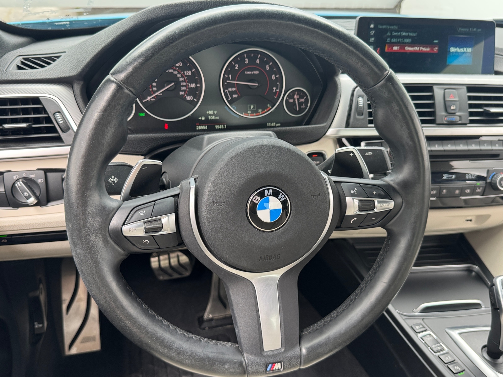 Thumbnail: 2019 BMW 4 Series - 4