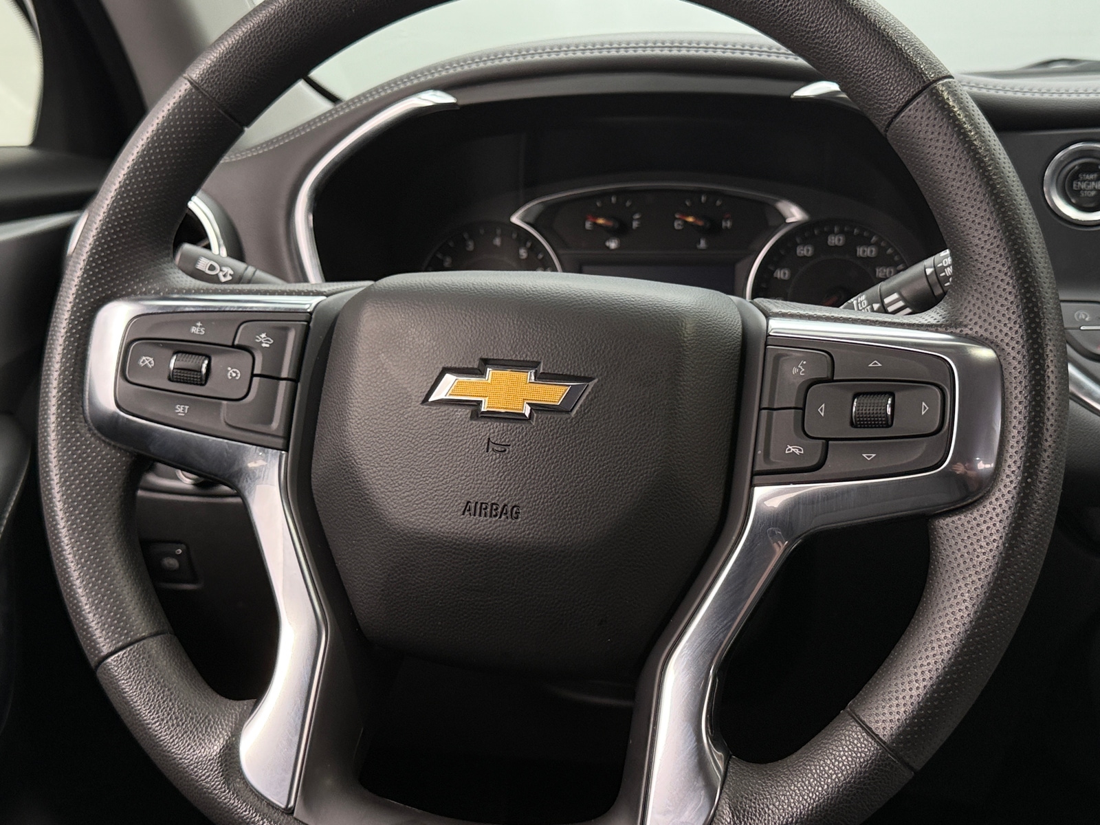 Thumbnail: 2024 Chevrolet Blazer - 5