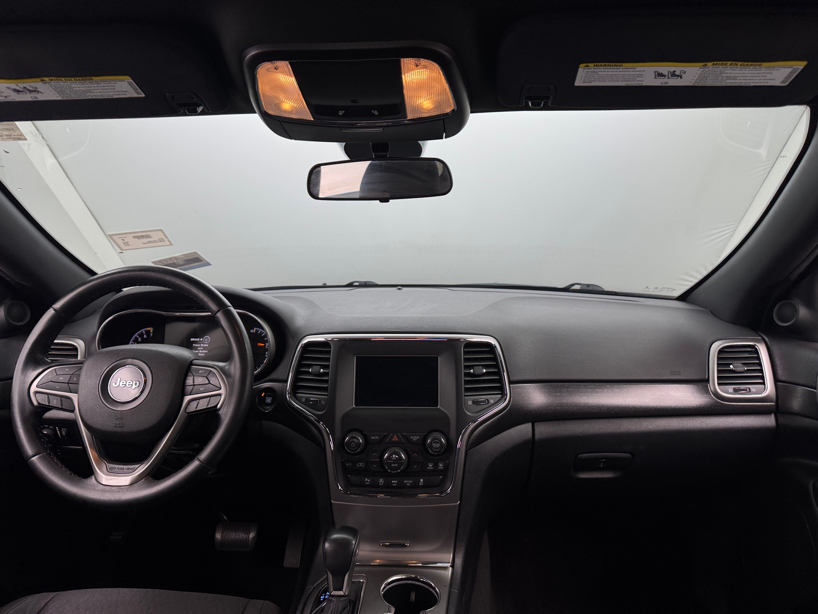 Thumbnail: 2018 Jeep Grand Cherokee - 3