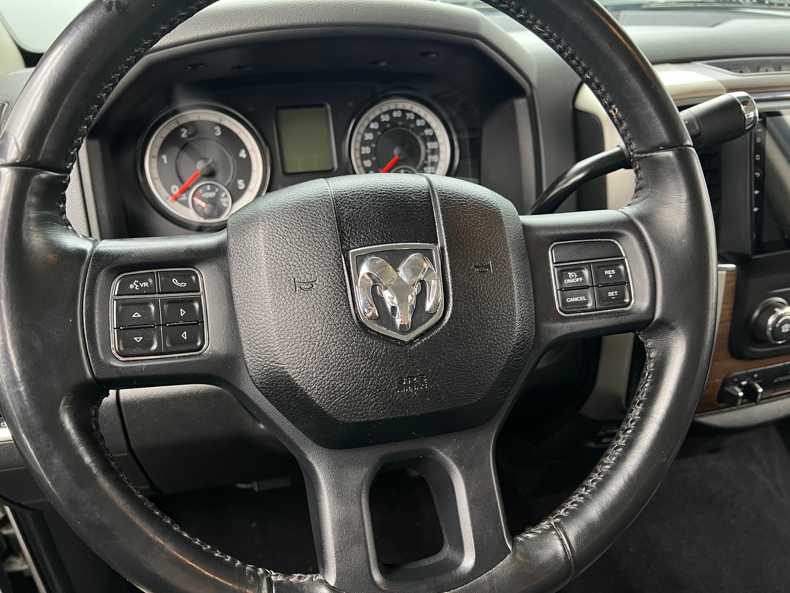 Thumbnail: 2018 RAM 2500 - 5