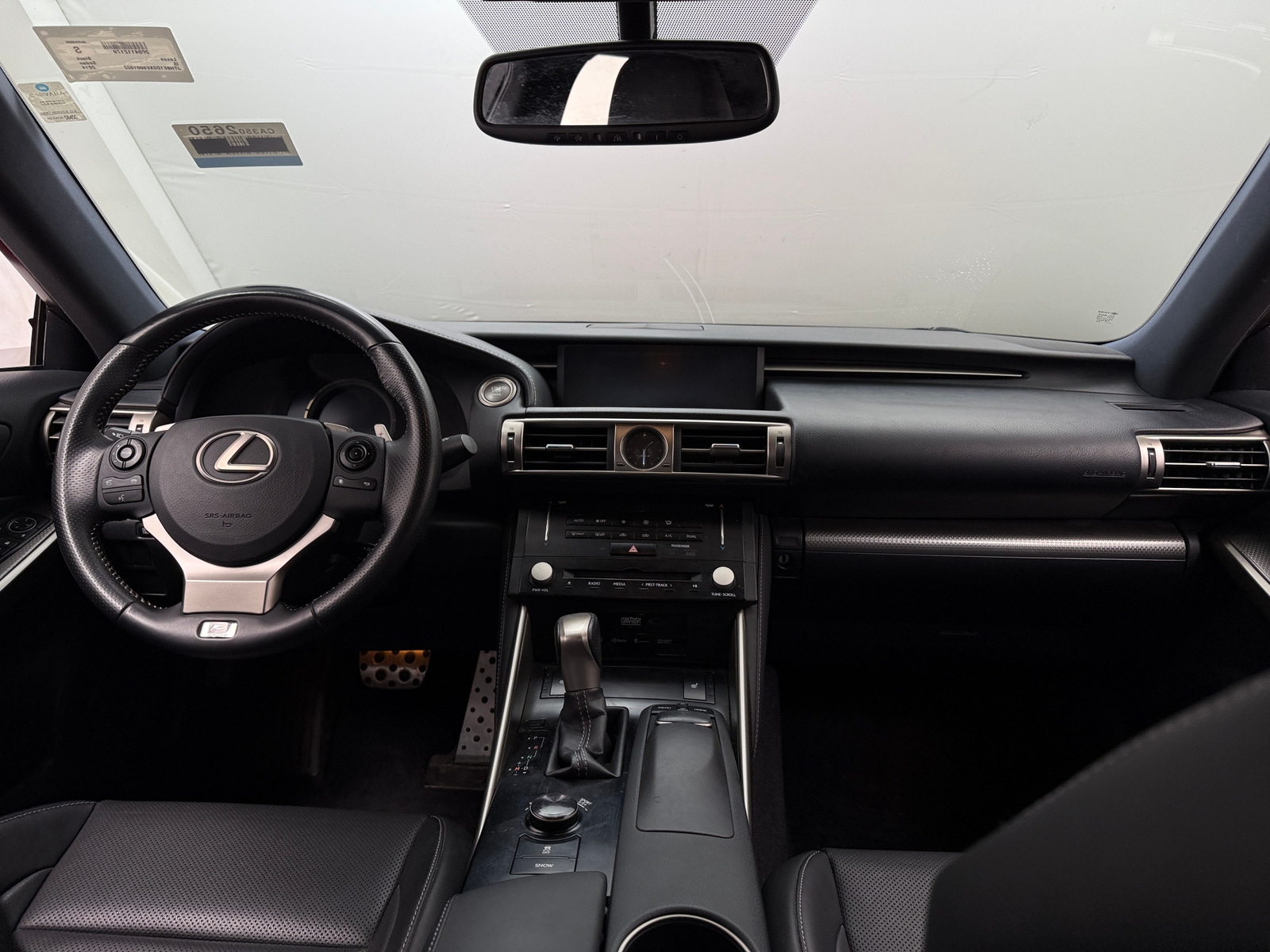 Thumbnail: 2014 Lexus IS - 2