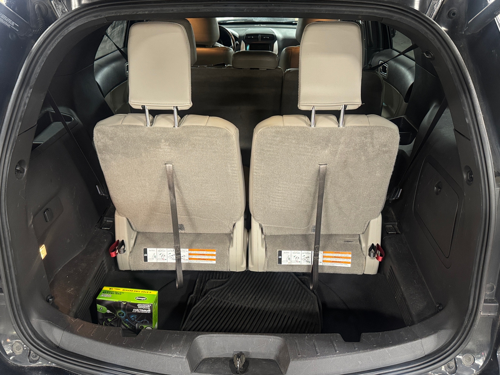 Thumbnail: 2015 Ford Explorer - 7