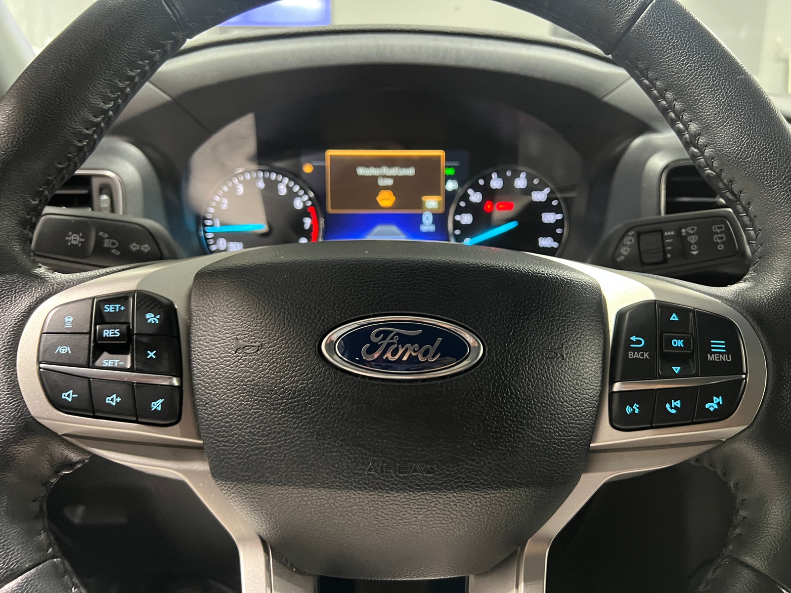 Thumbnail: 2024 Ford Explorer - 4