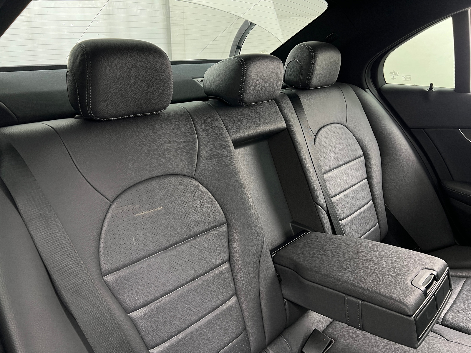 Thumbnail: 2019 Mercedes-Benz C-Class - 5