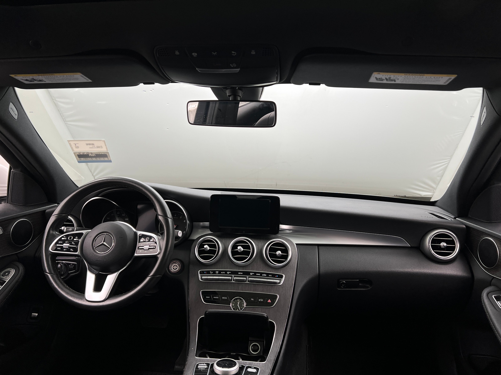 Thumbnail: 2019 Mercedes-Benz C-Class - 2