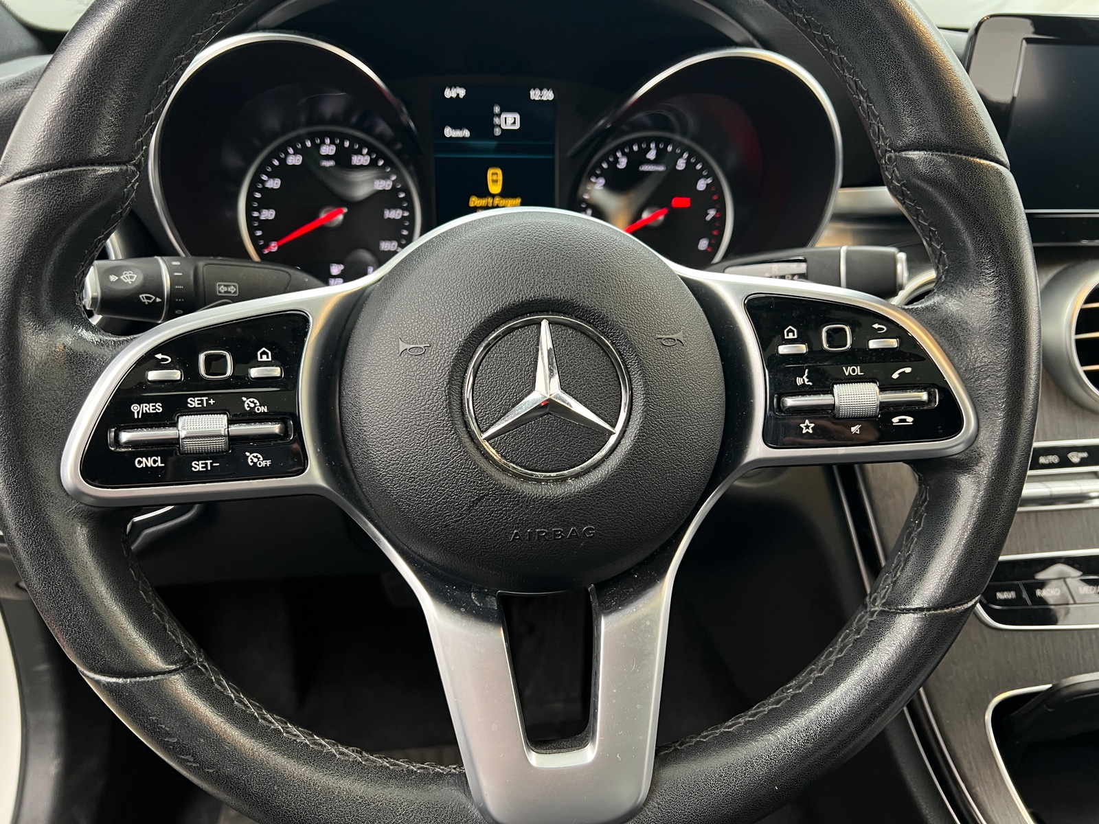 Thumbnail: 2019 Mercedes-Benz C-Class - 4