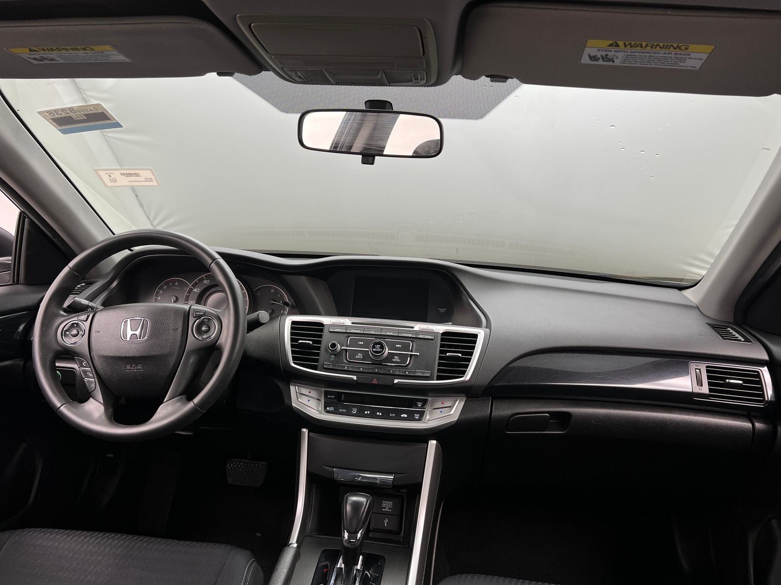 Thumbnail: 2014 Honda Accord - 3