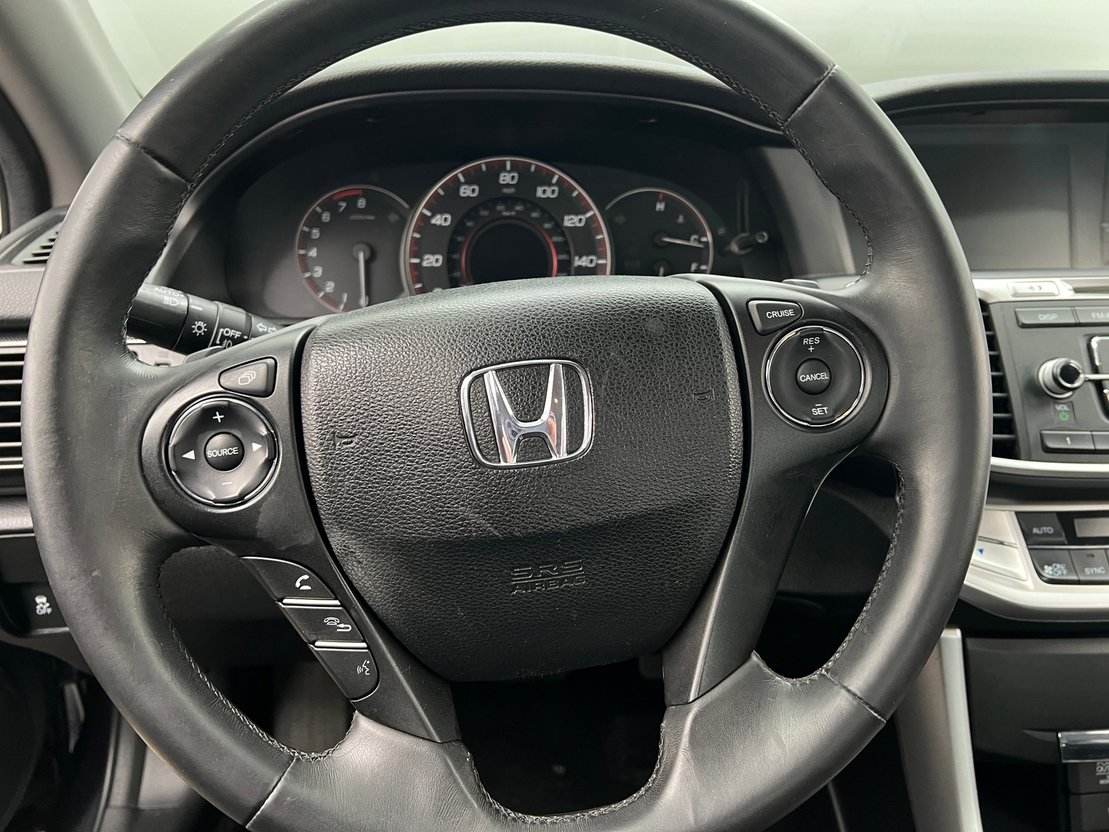 Thumbnail: 2014 Honda Accord - 5