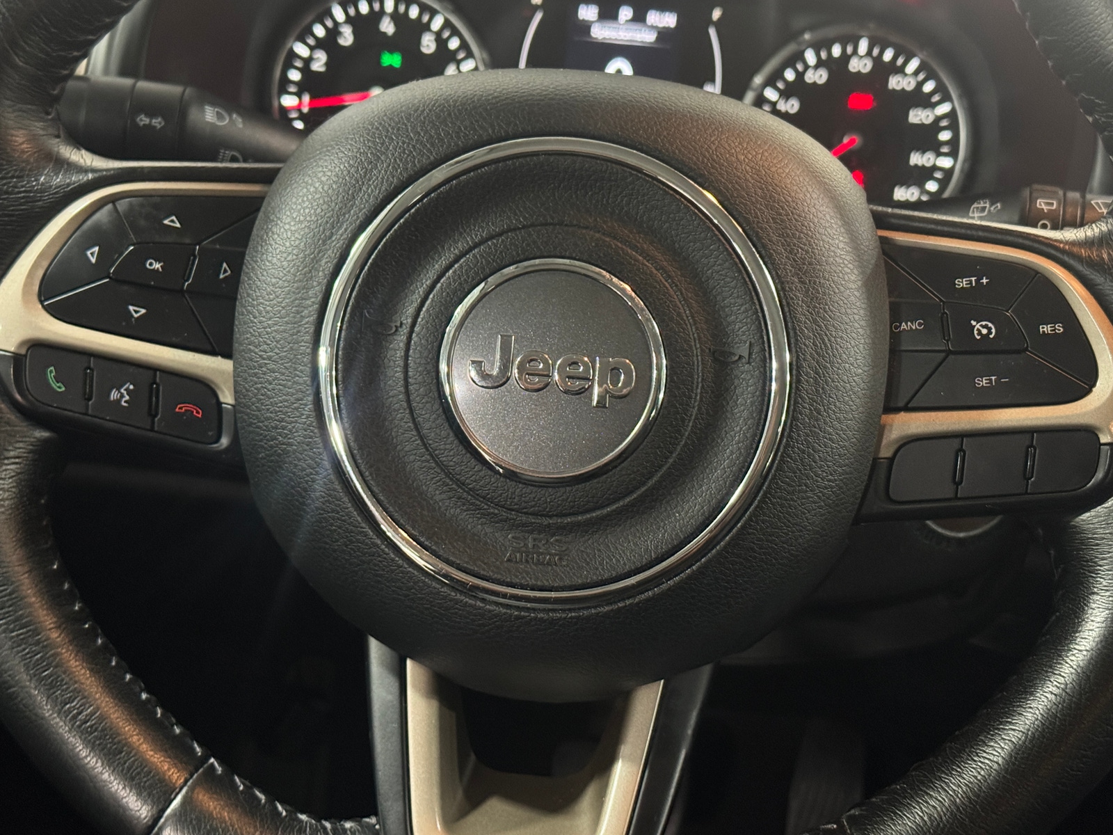 Thumbnail: 2016 Jeep Renegade - 5