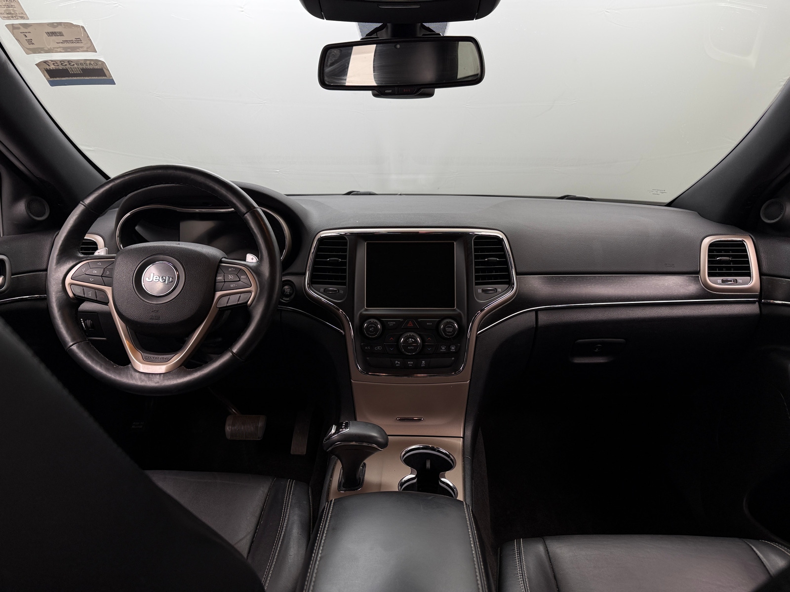Thumbnail: 2015 Jeep Grand Cherokee - 2