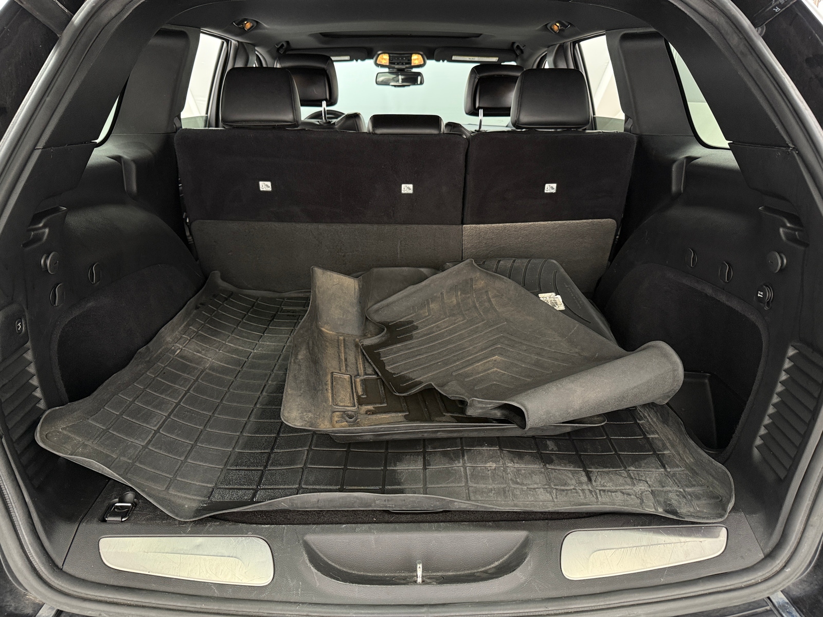 Thumbnail: 2015 Jeep Grand Cherokee - 6