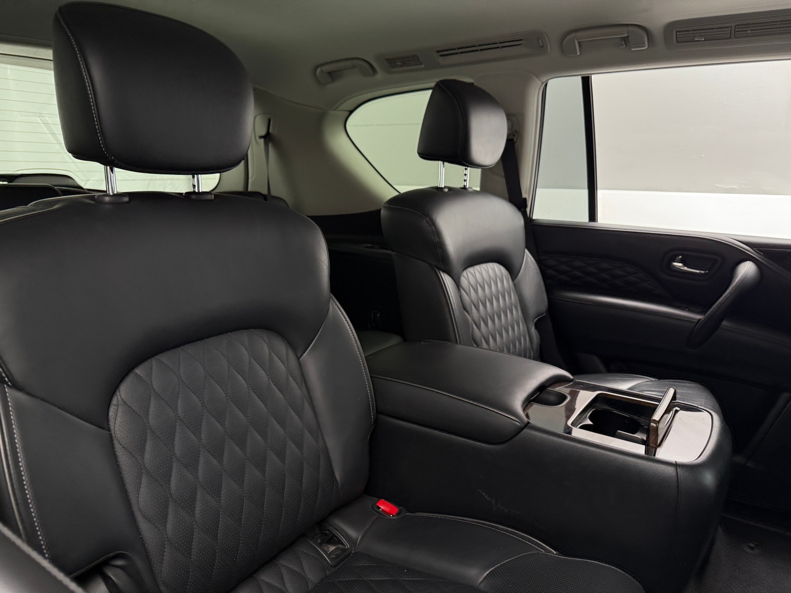 Thumbnail: 2019 INFINITI QX80 - 5