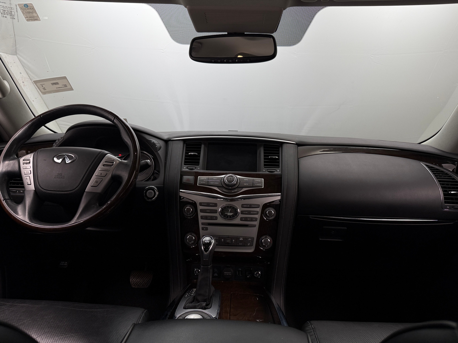 Thumbnail: 2019 INFINITI QX80 - 2