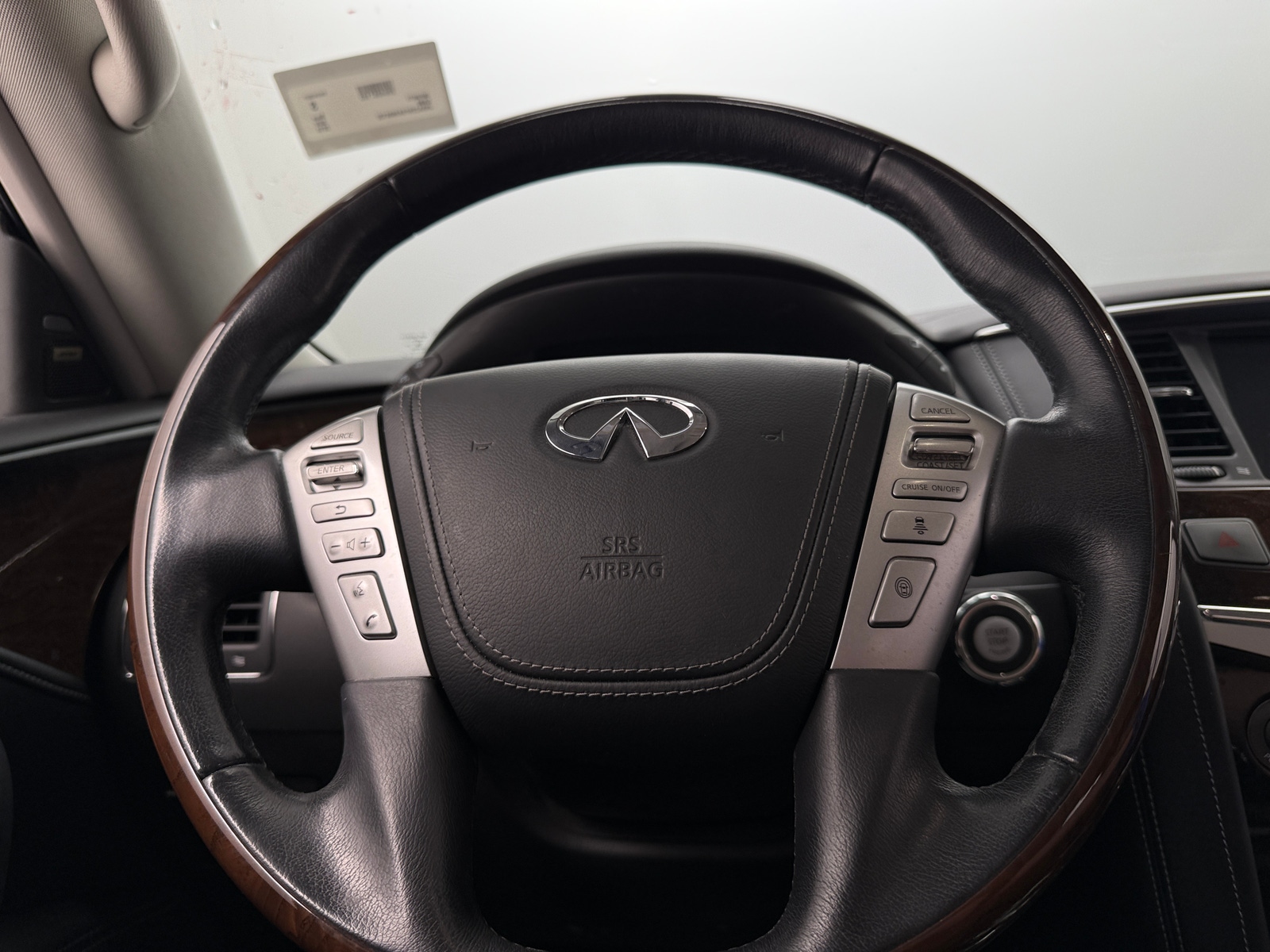 Thumbnail: 2019 INFINITI QX80 - 4