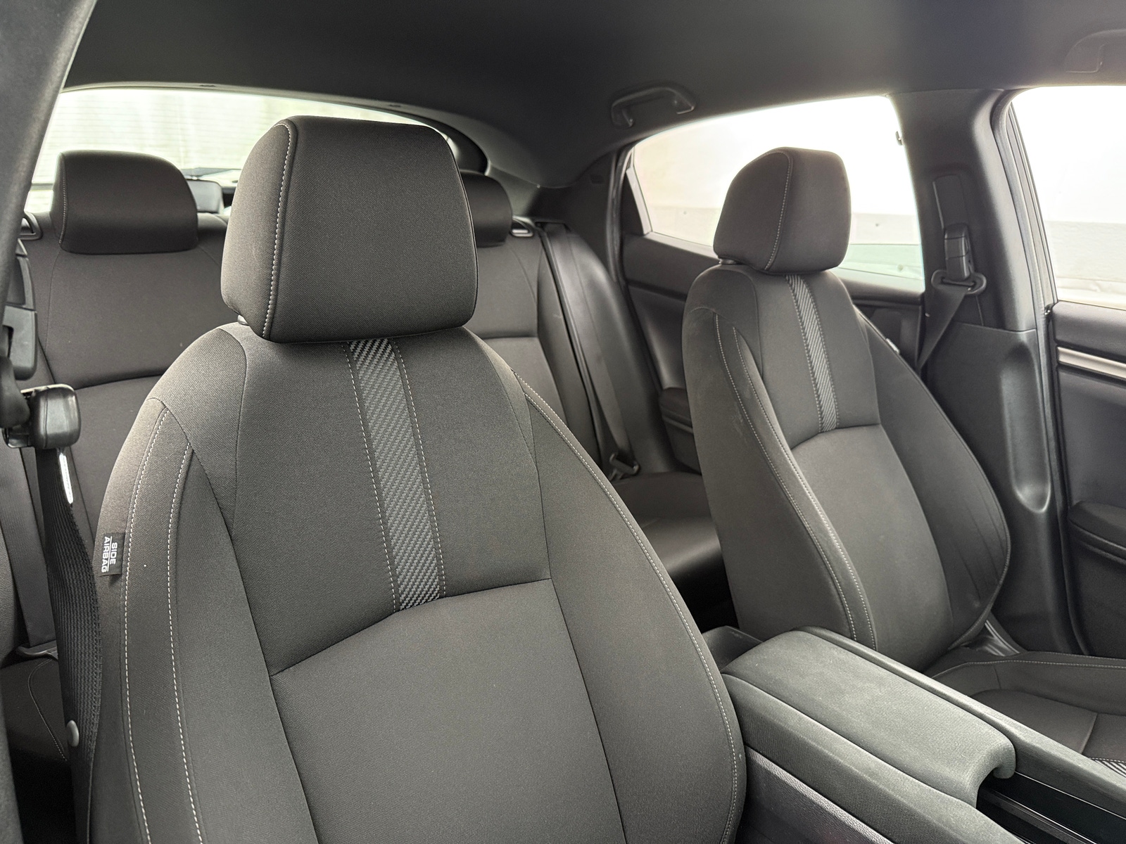 Thumbnail: 2019 Honda Civic - 2