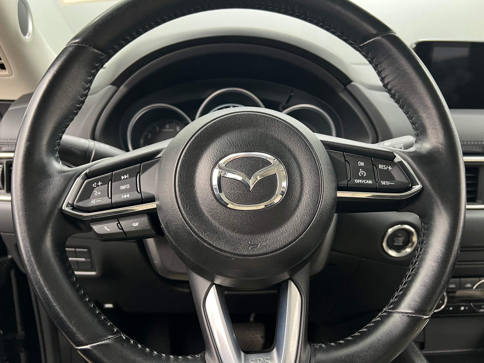 Thumbnail: 2017 Mazda CX-5 - 4