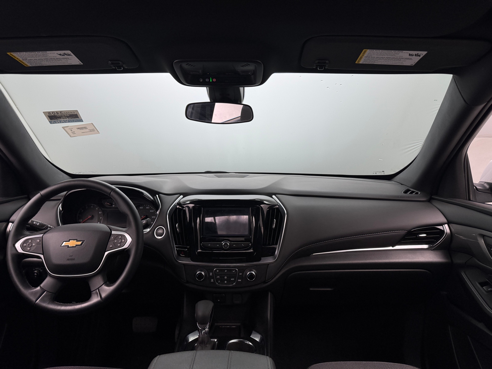 Thumbnail: 2023 Chevrolet Traverse - 3