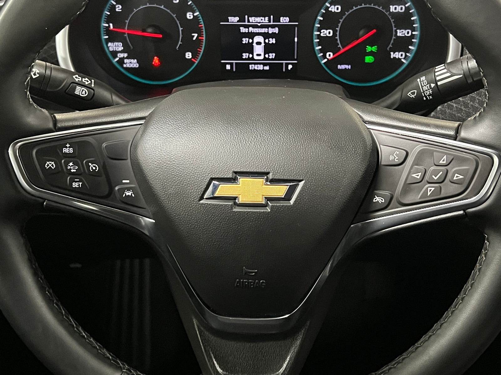 Thumbnail: 2024 Chevrolet Malibu - 5