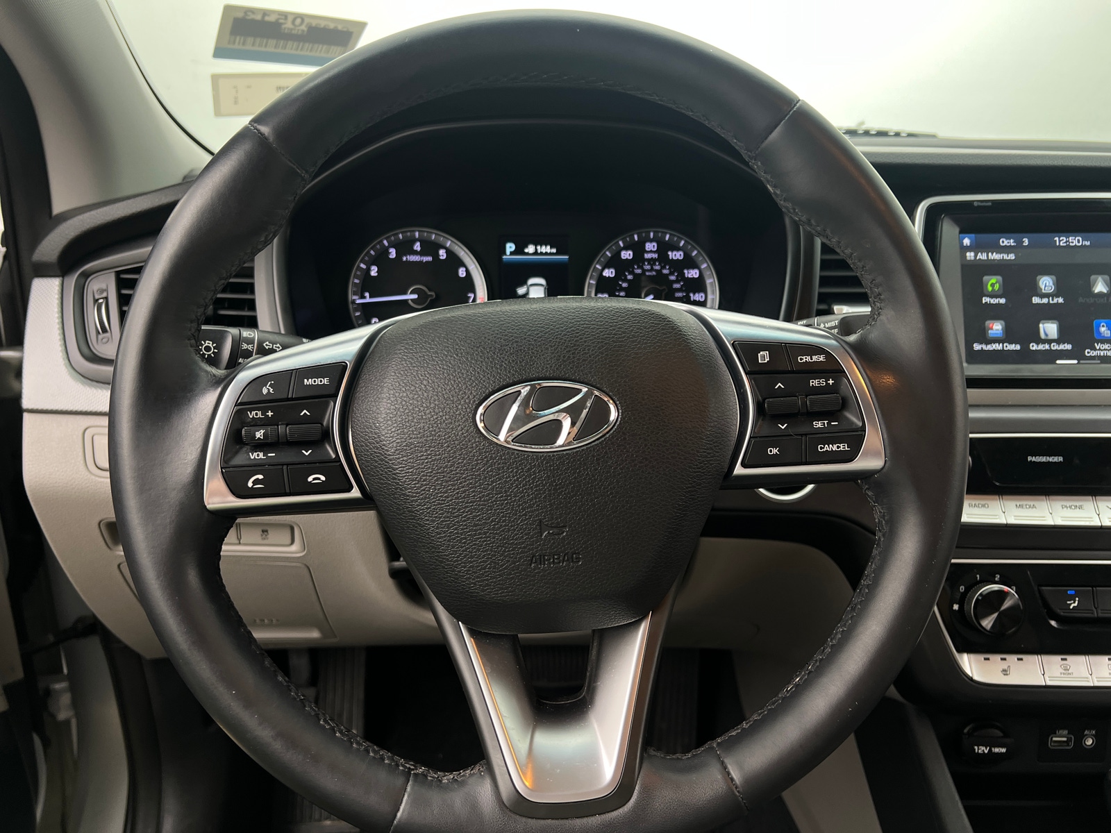 Thumbnail: 2018 Hyundai Sonata - 5