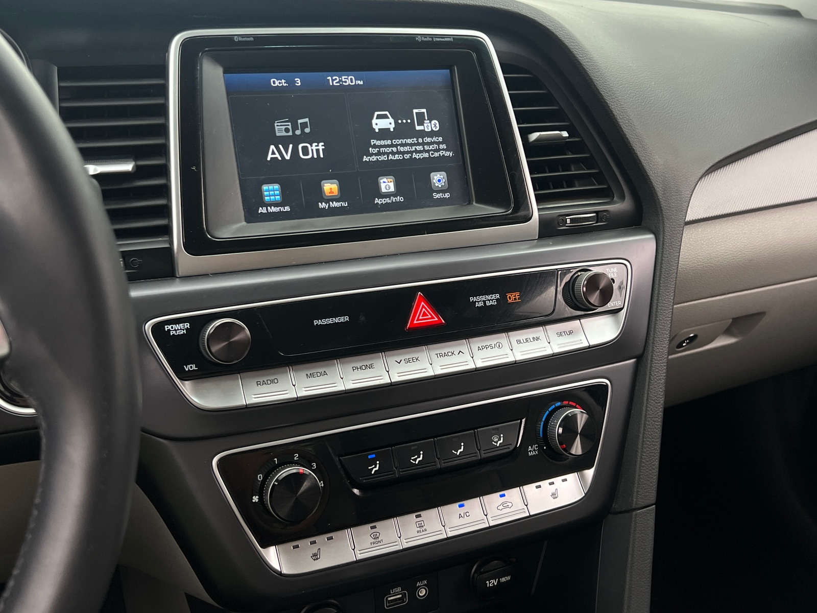 Thumbnail: 2018 Hyundai Sonata - 4