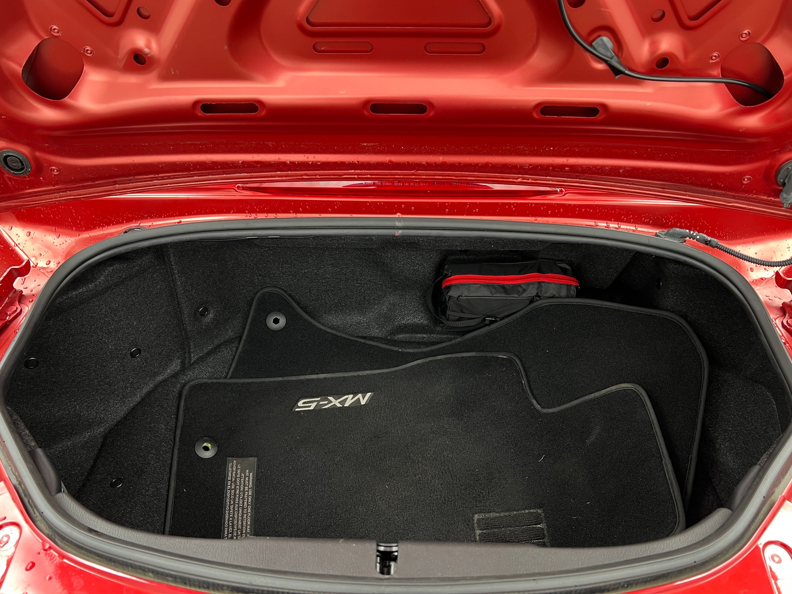 Thumbnail: 2016 Mazda MX-5 Miata - 5