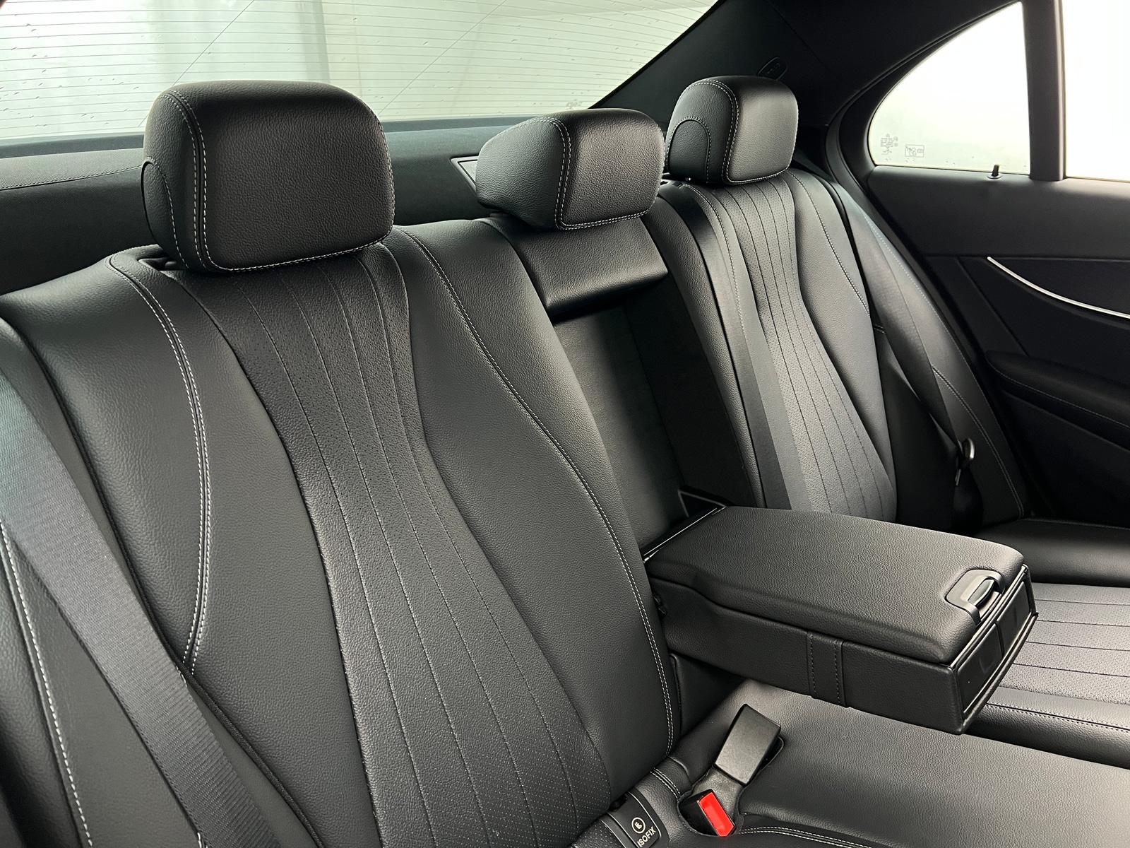 Thumbnail: 2020 Mercedes-Benz E-Class - 5