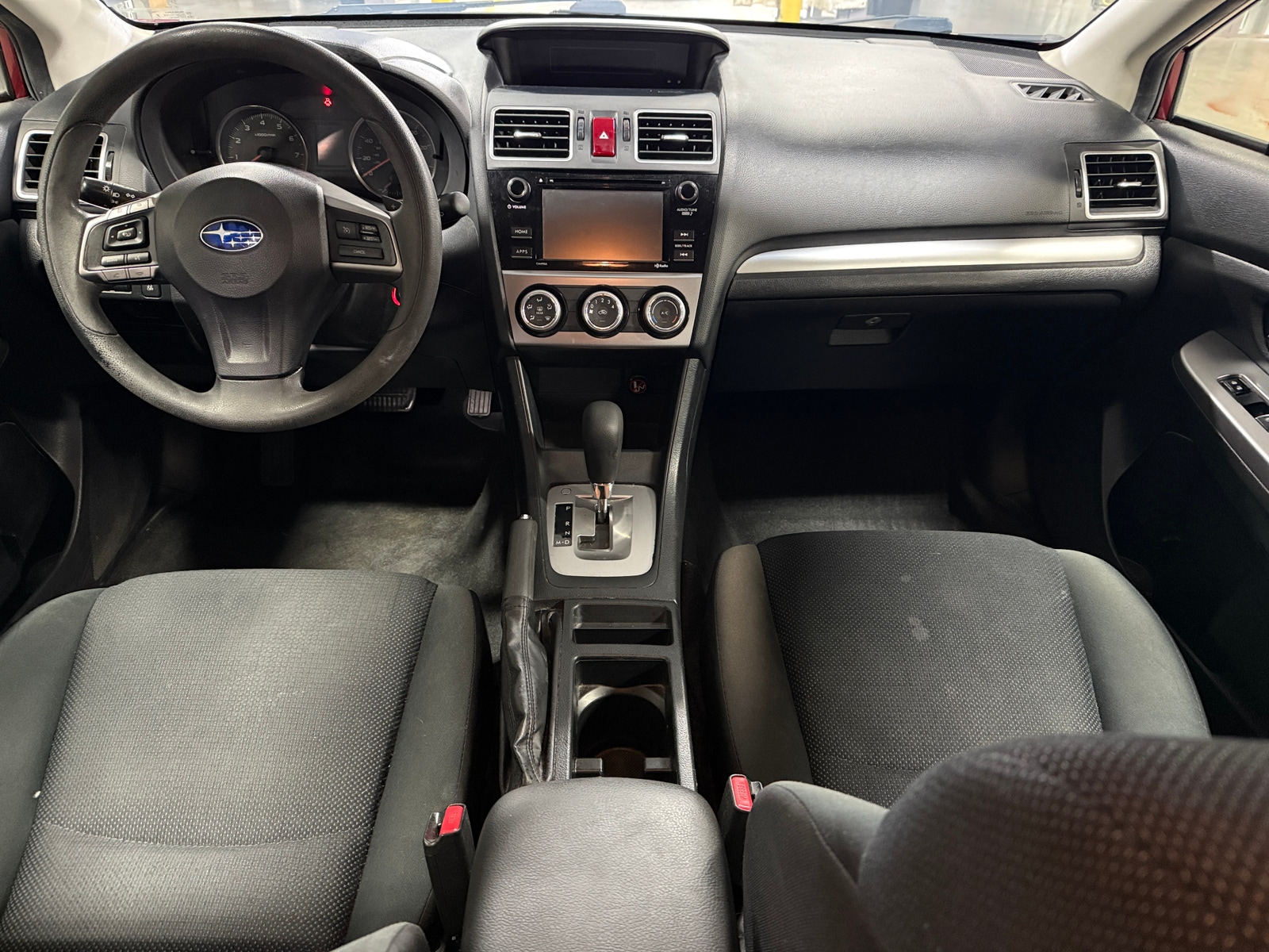 Thumbnail: 2016 Subaru Impreza - 3