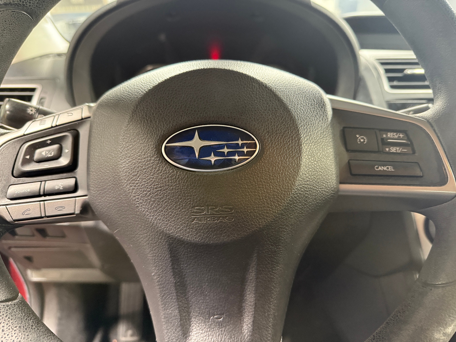Thumbnail: 2016 Subaru Impreza - 5