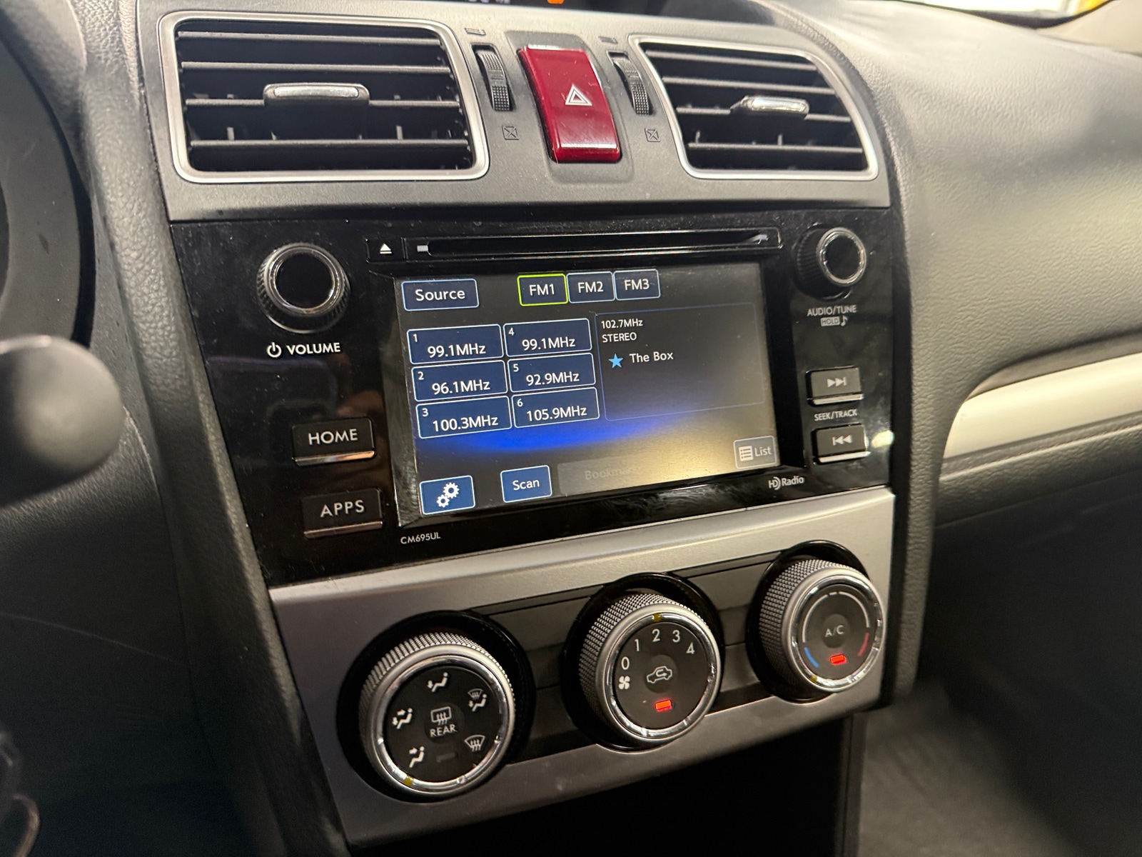 Thumbnail: 2016 Subaru Impreza - 4