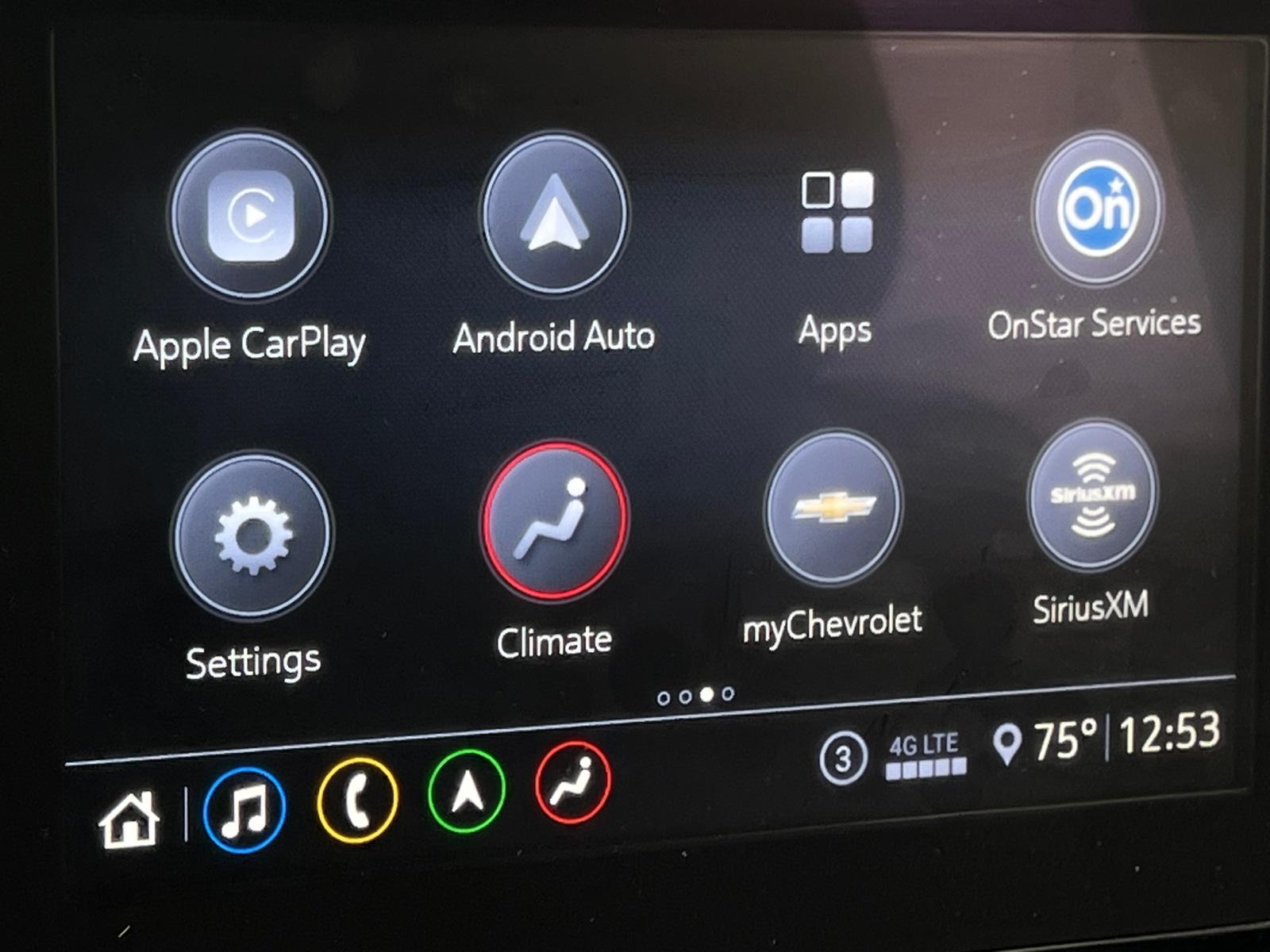 Thumbnail: 2020 Chevrolet Traverse - 3