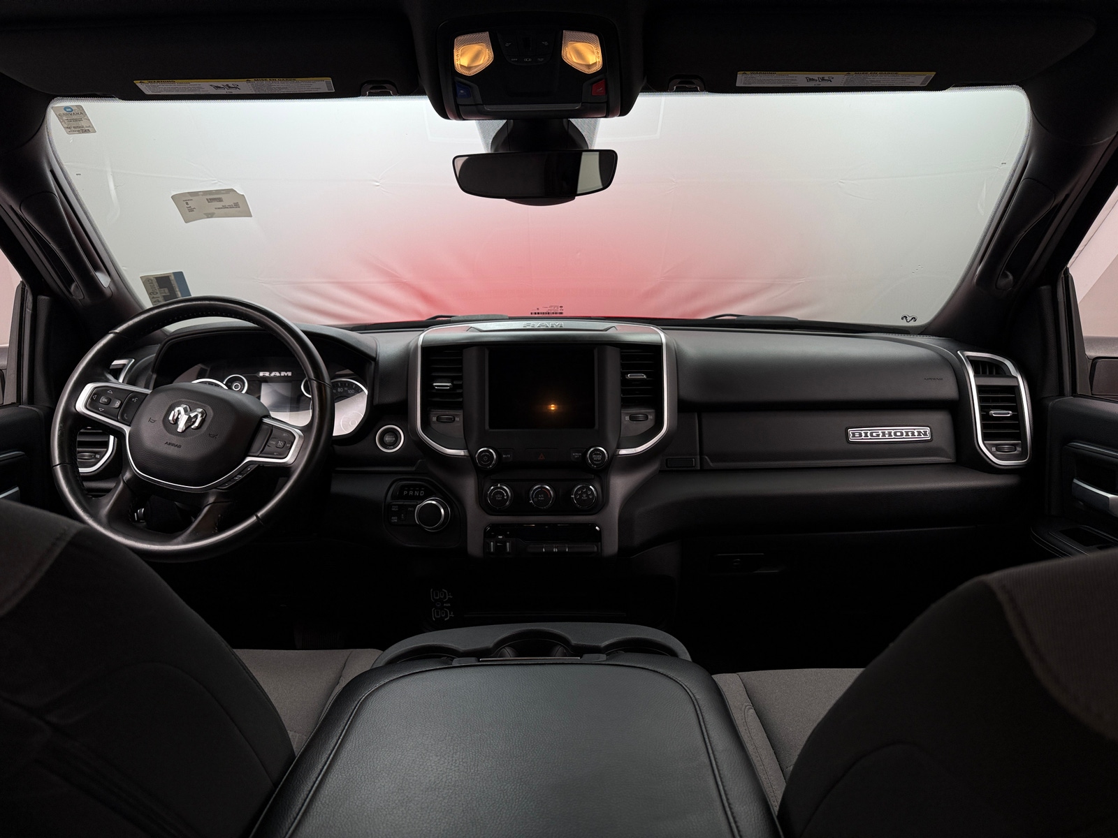 Thumbnail: 2024 RAM 2500 - 3