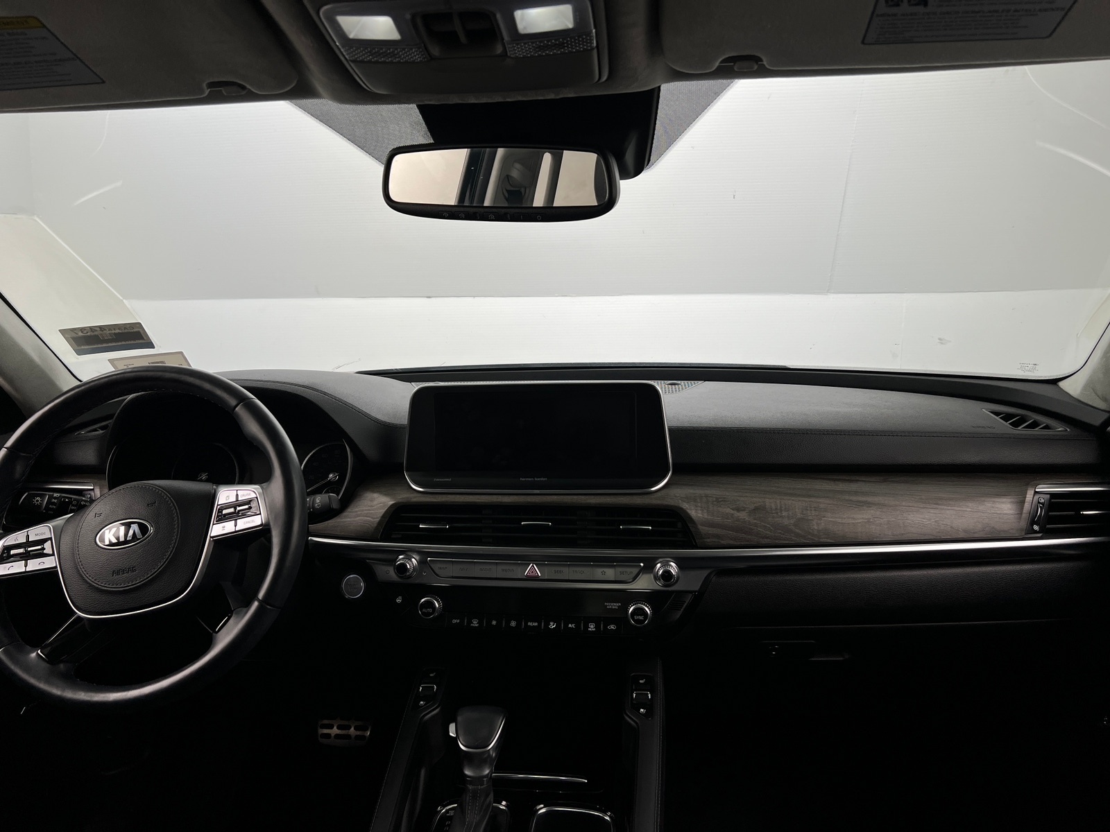 Thumbnail: 2021 Kia Telluride - 2
