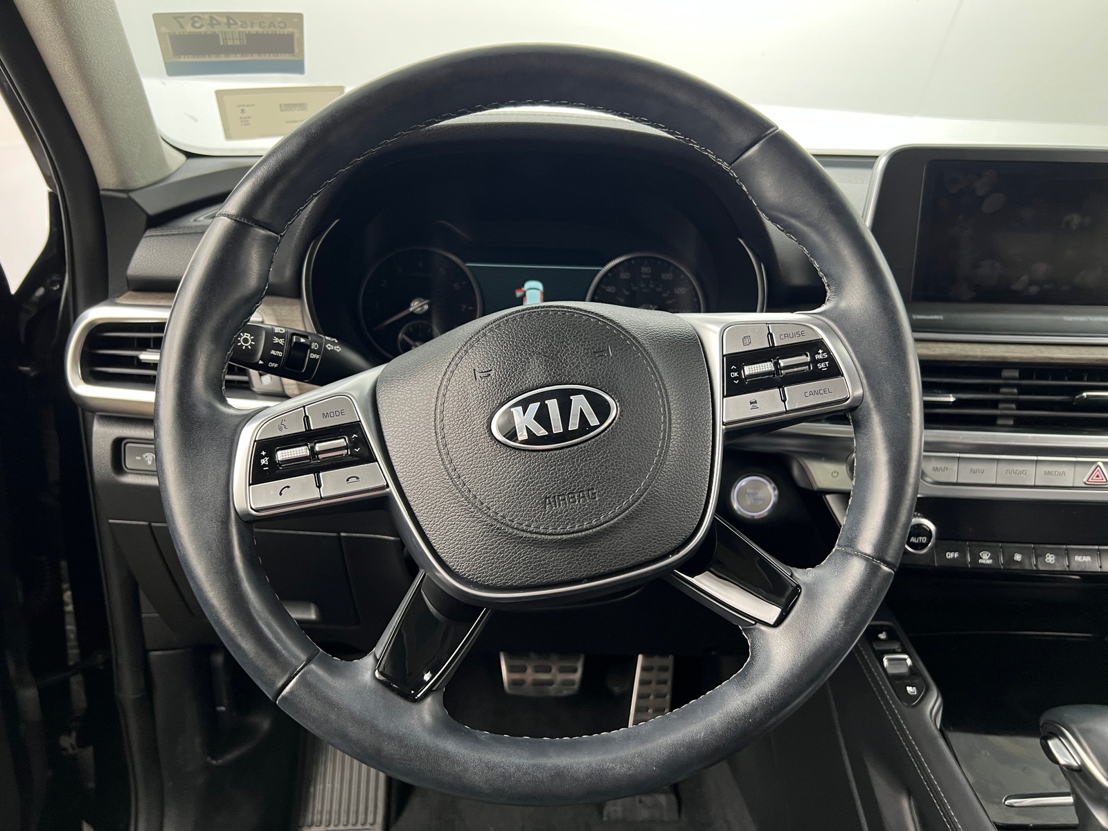 Thumbnail: 2021 Kia Telluride - 4