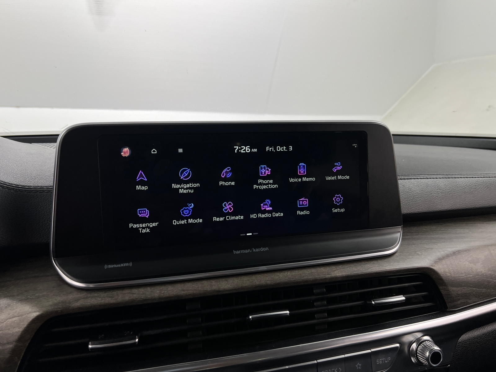 Thumbnail: 2021 Kia Telluride - 3