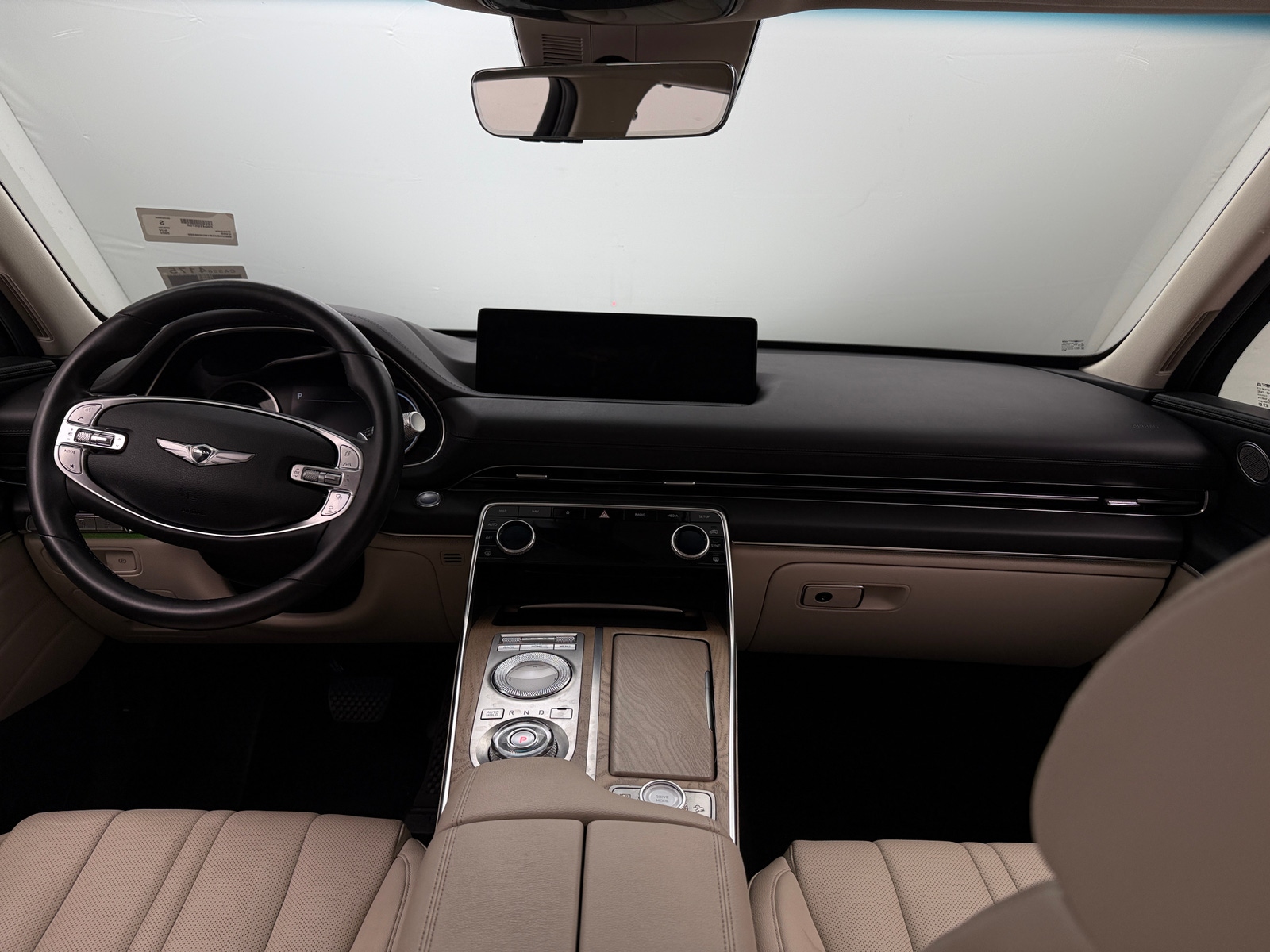 Thumbnail: 2022 Genesis GV80 - 2