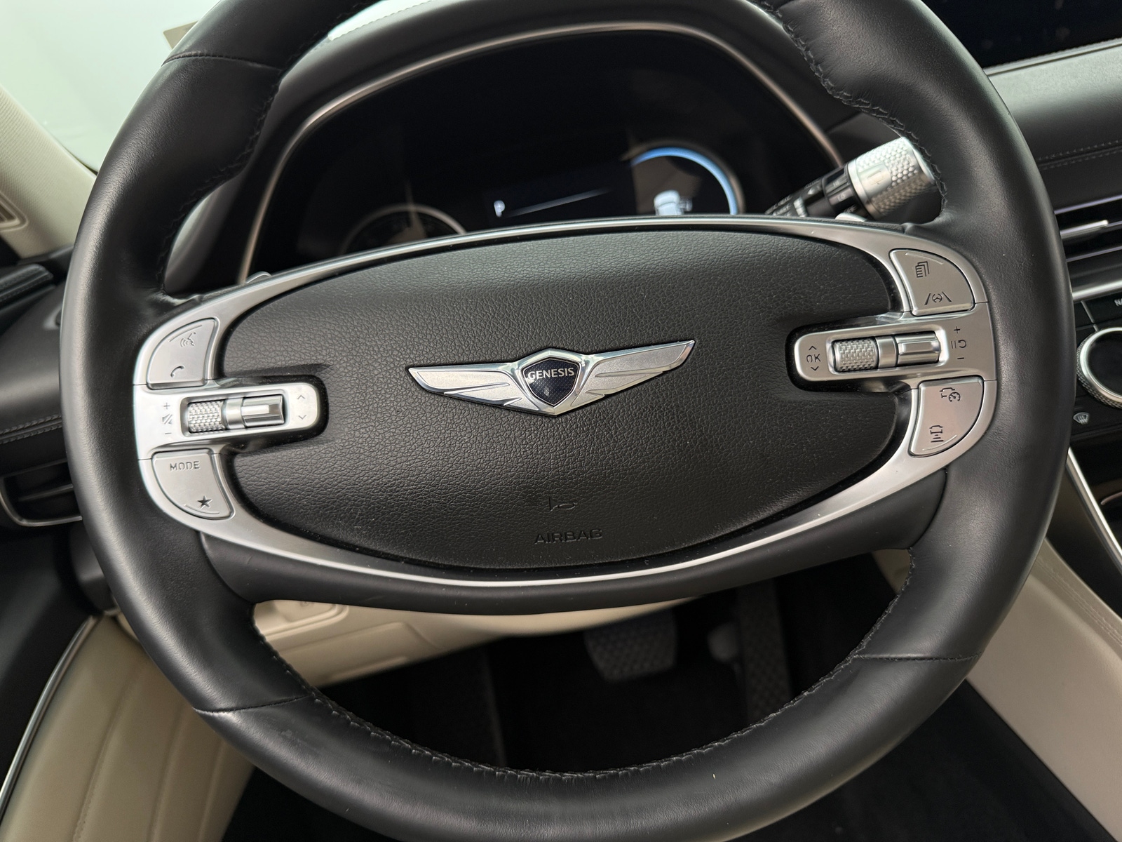Thumbnail: 2022 Genesis GV80 - 4