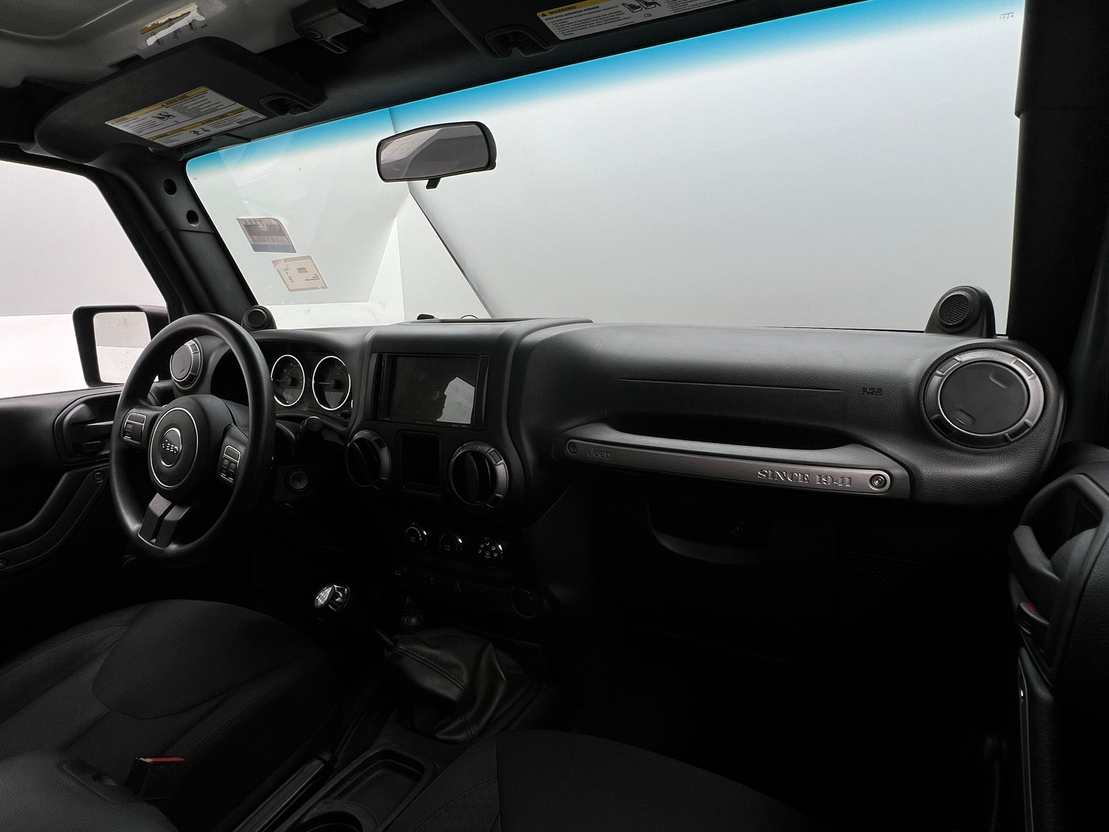 Thumbnail: 2014 Jeep Wrangler - 3