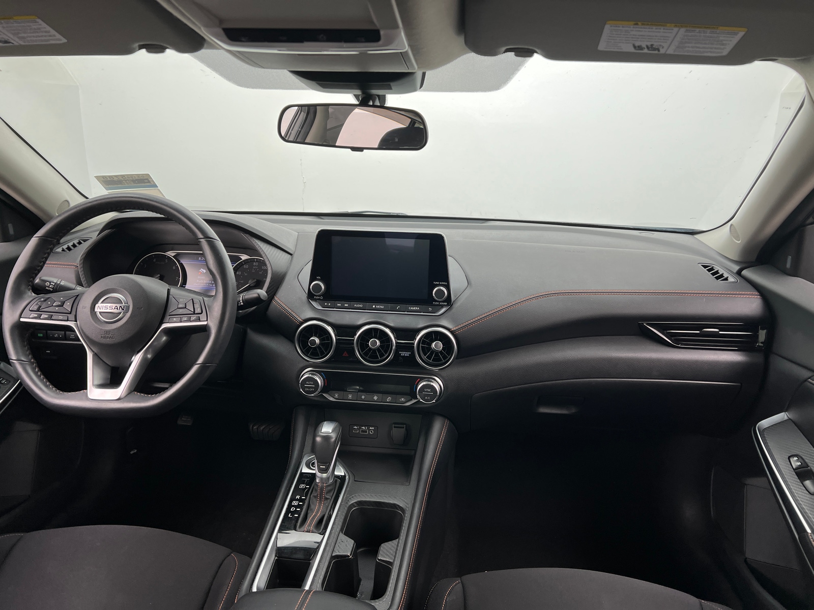 Thumbnail: 2021 Nissan Sentra - 3