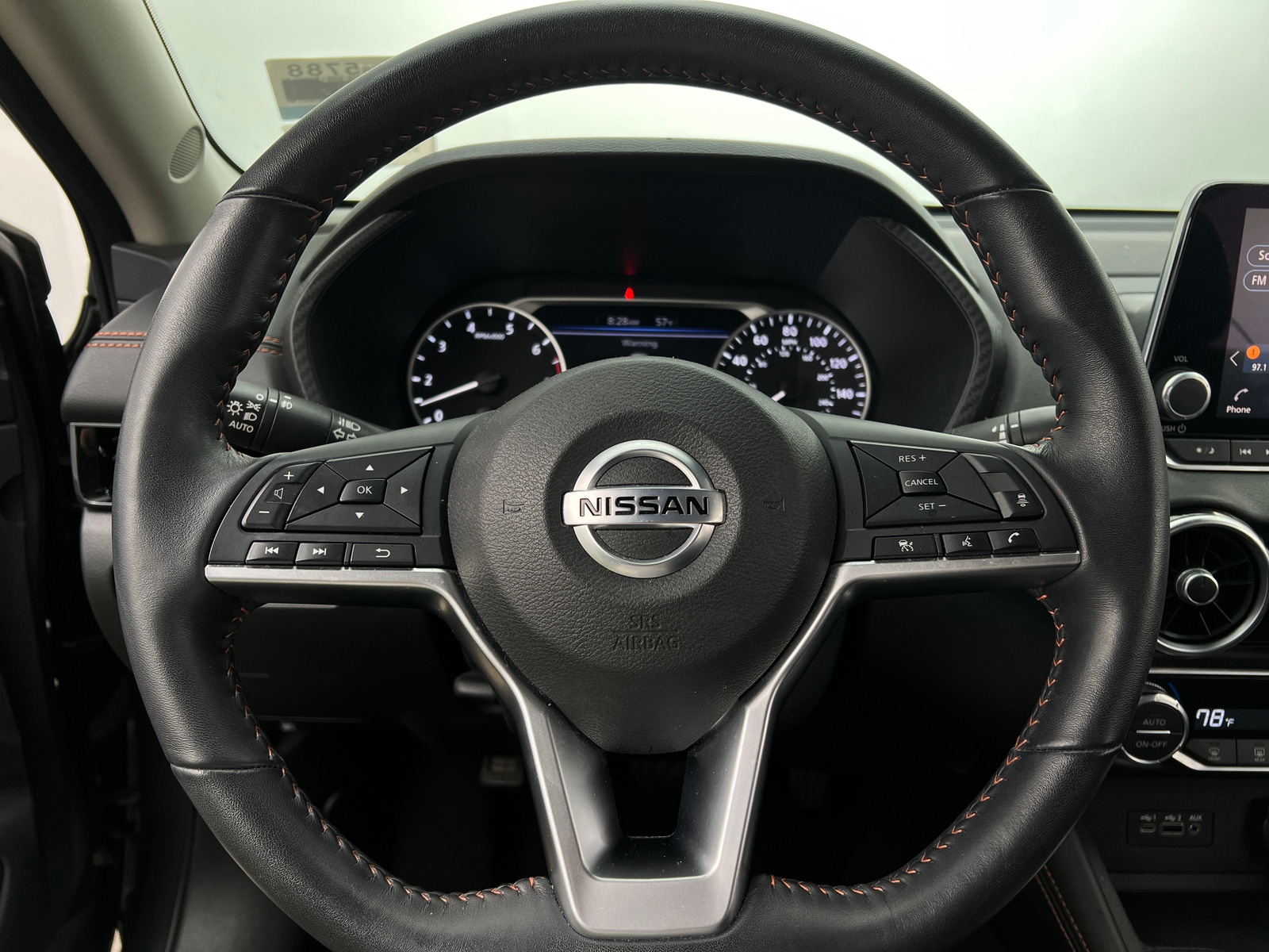 Thumbnail: 2021 Nissan Sentra - 5