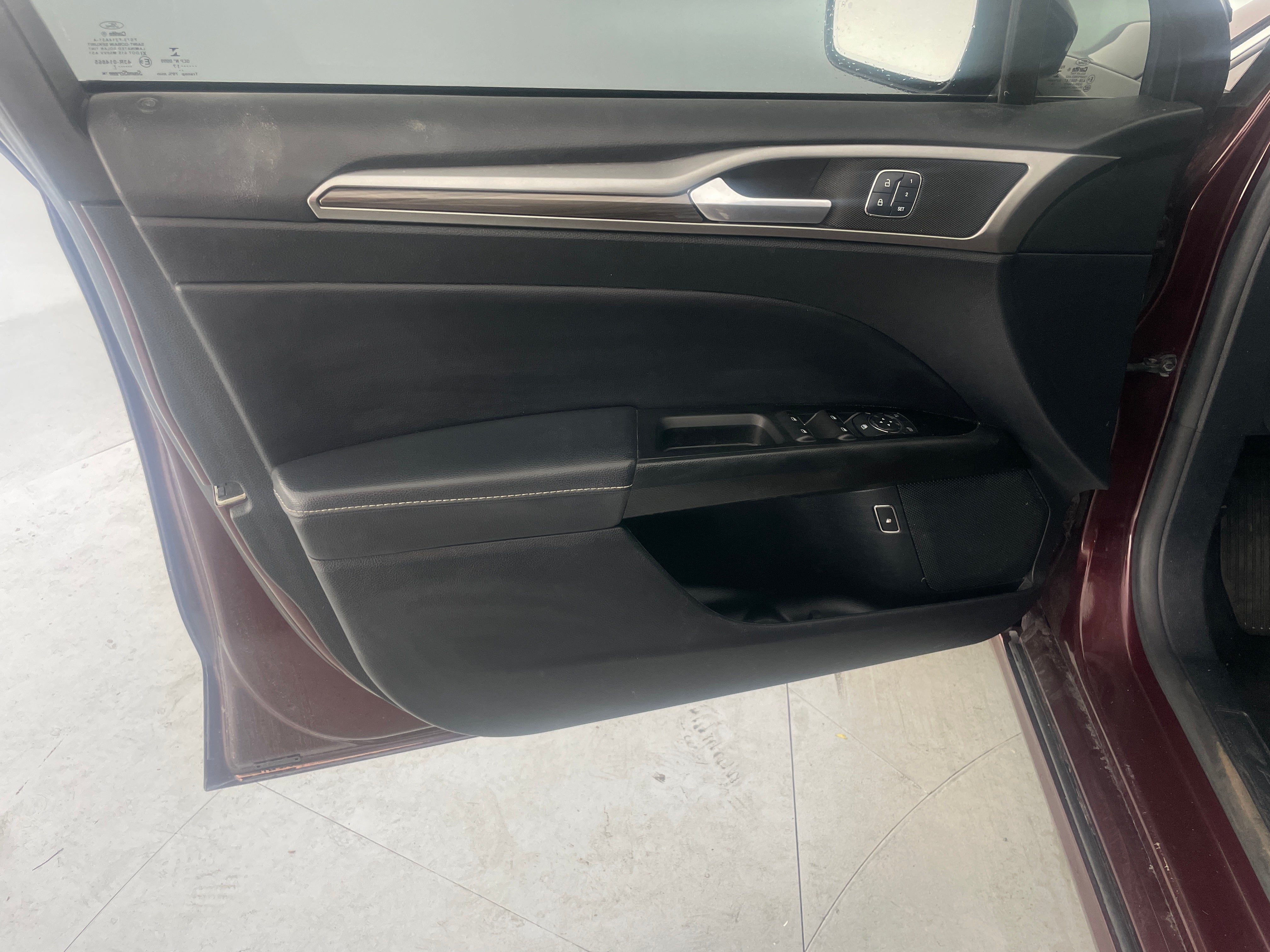 2017 Ford Fusion Energi