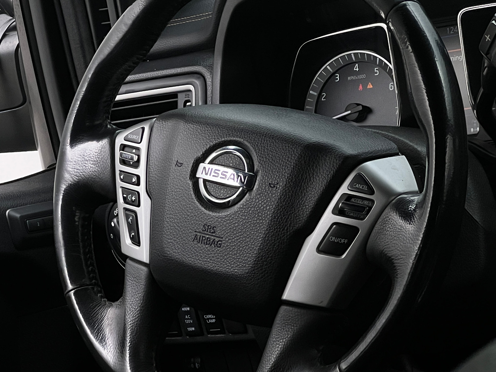 Thumbnail: 2019 Nissan Titan - 4