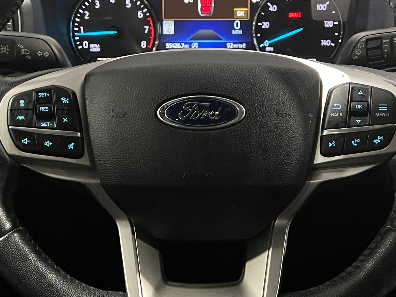 Thumbnail: 2021 Ford Explorer - 4