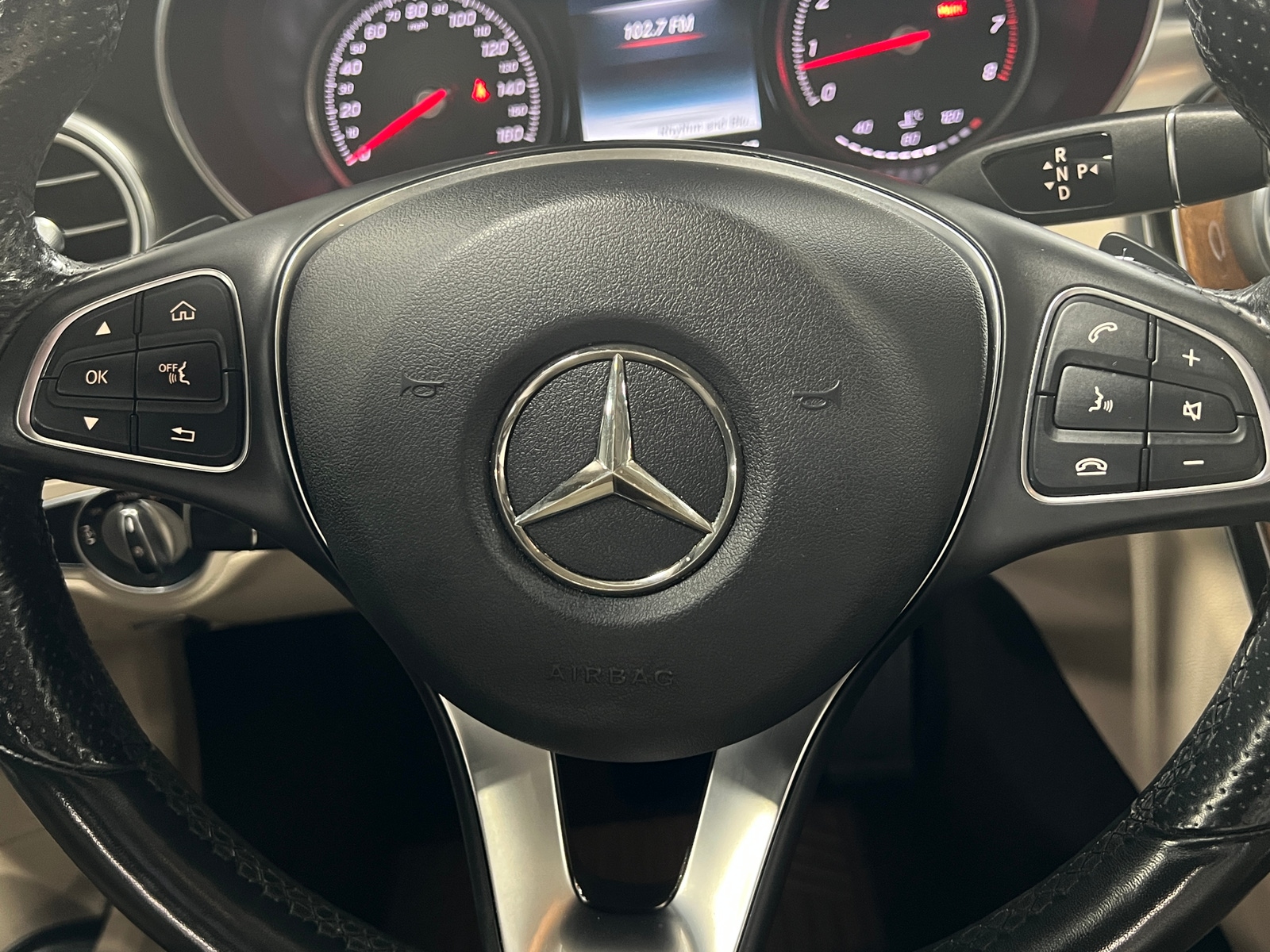 Thumbnail: 2017 Mercedes-Benz C-Class - 4