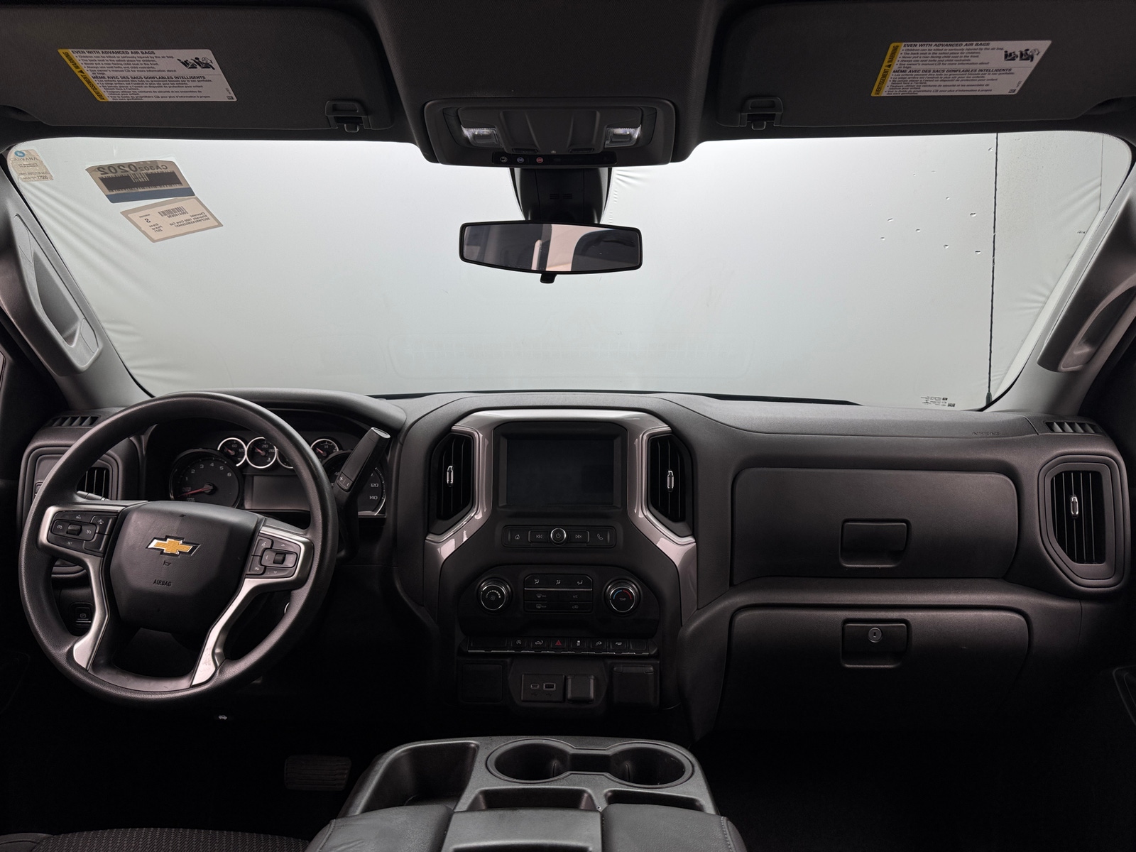 Thumbnail: 2021 Chevrolet Silverado 1500 - 3