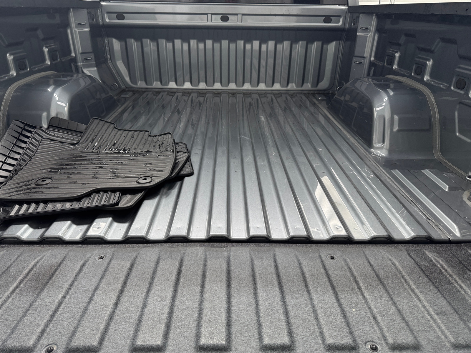 Thumbnail: 2021 Chevrolet Silverado 1500 - 7