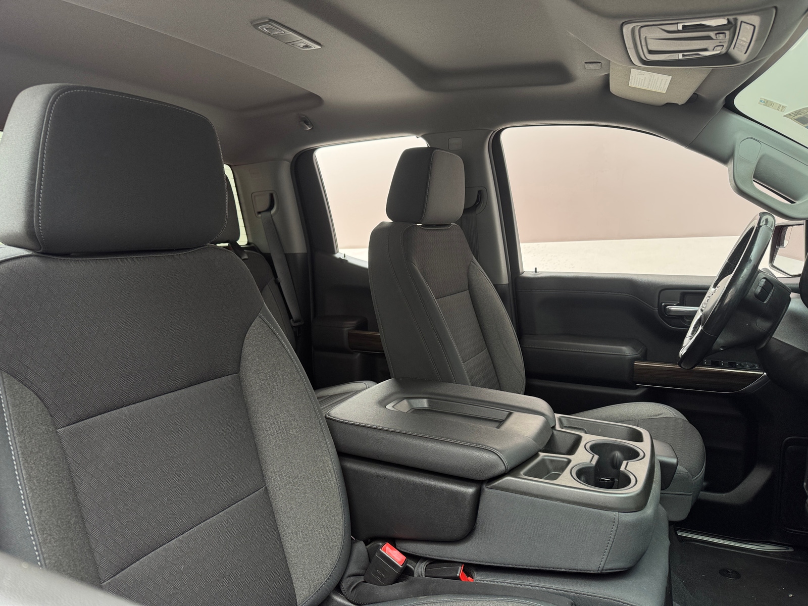 Thumbnail: 2019 Chevrolet Silverado 1500 - 2